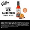12.7 oz. Classic Old Fashioned Syrup by Collins