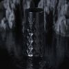 Paragon Stainless Steel Champagne Flute in Obsidian ViskiÂ®