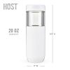 FREEZEâ„¢ Bottle in White by HOSTÂ®
