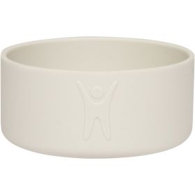 Beige Silicone Bottle Boot Healthy Human