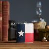Texas Flag Flask Foster & Ryeâ„¢
