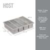 Hydration Ice Cube Tray in Marble by HOSTÂ®