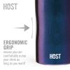 Stay-Chill Slim Can Cooler in Galaxy Black by HOSTÂ®