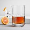 Cut-Crystal Mixing Glass ViskiÂ®