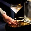 Meridian Crystal Martini Glasses ViskiÂ®