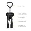 Winged Corkscrew by HOSTÂ®