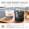 Whiskey FREEZEâ„¢ (set of 2) in Wood by HOSTÂ®