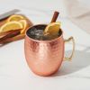 Hammered Moscow Mule set of 1 by True