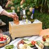 Wooden Beverage Tub by Twine LivingÂ®