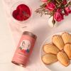 Amaretto Tea Sachets In Tin by Pinky Up