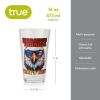 Becasue 'Murica Pint Glass by True