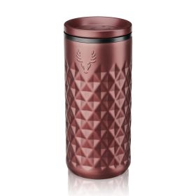 Paragon Stainless Steel Highball Tumbler in Rose ViskiÂ®