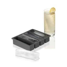 Highball Ice Cube Tray with Lid by Viski