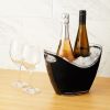 Swoopâ„¢: Modern Ice Bucket