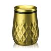 Paragon Stainless Steel Wine Tumbler in Gold ViskiÂ®