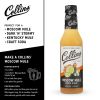 12.7 oz. Moscow Mule Syrup by Collins