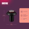 Vacuum Pump Stoppers (set of 2) by Innovineâ„¢