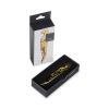 Belmont 24k Signature Double-Hinged Corkscrew in Gold ViskiÂ®