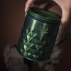 Paragon Stainless Steel Rocks Tumbler in Green ViskiÂ®