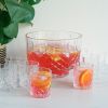 9-piece Admiral Punch Bowl with Tumblers ViskiÂ®