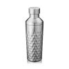 Paragon Stainless Steel Cocktail Shaker in Platinum Viski