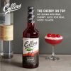 32 oz. Sugar-free Cherry Syrup by Collins