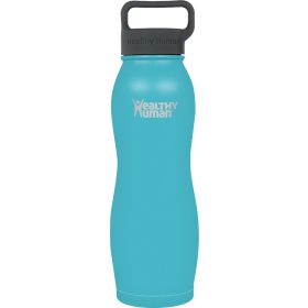 21 oz Glacier Stein Water Bottle Healthy Human