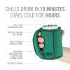 Insta-Chill Standard Can Sleeve in Evergreen by HOSTÂ®