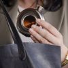 Irving Scope Flask in Silver ViskiÂ®
