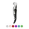 Black Truetapâ„¢ Double-Hinged Waiter's Corkscrew