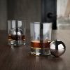 Glacier RocksÂ® Stainless Steel Sphere ViskiÂ®