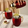 Red Mule Mug & Cocktail Shaker Gift Set by TwineÂ®