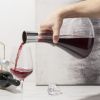Irving Chrome-Rim Wine Decanter ViskiÂ®