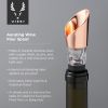 Summit Aerating Pour Spout in Copper ViskiÂ®