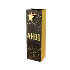 #HBD Wine Bag Cakewalkâ„¢