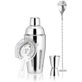 Fortifyâ„¢ Stainless Steel Barware Set by TrueÂ®