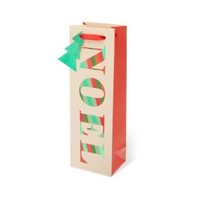 Noel Single-bottle Wine Bag by Cakewalkâ„¢