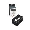 Harrison Heavyweight Champagne Stopper in Silver ViskiÂ®