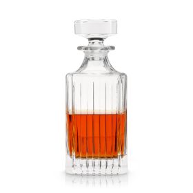 Reserve Milo Crystal Liquor Decanter ViskiÂ®