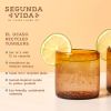 El Ocaso Recycled Tumbler Glass Set by Twine LivingÂ®
