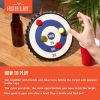 Bullseye Magnetic Bottle Cap Game Foster & Ryeâ„¢