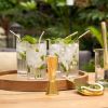 Reserve Milo Crystal Highball Glasses ViskiÂ®