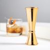 Belmont Large Makoto Jigger in Gold ViskiÂ®