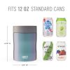 Stay-Chill Standard Can Cooler Space Gray HOSTÂ®