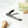 Gunmetal Signature Double Hinged Corkscrew by ViskiÂ®