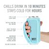 Insta-Chill Slim Can Sleeve in Ice by HOSTÂ®