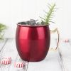 Red Moscow Mule Mug by TwineÂ®