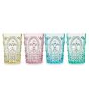 Shatterproof Embossed Tumbler Set of 4 by Twine LivingÂ®