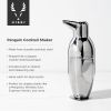 Irving Penguin Cocktail Shaker in Silver ViskiÂ®