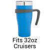 Cruiser Tumbler Handle Healthy Human